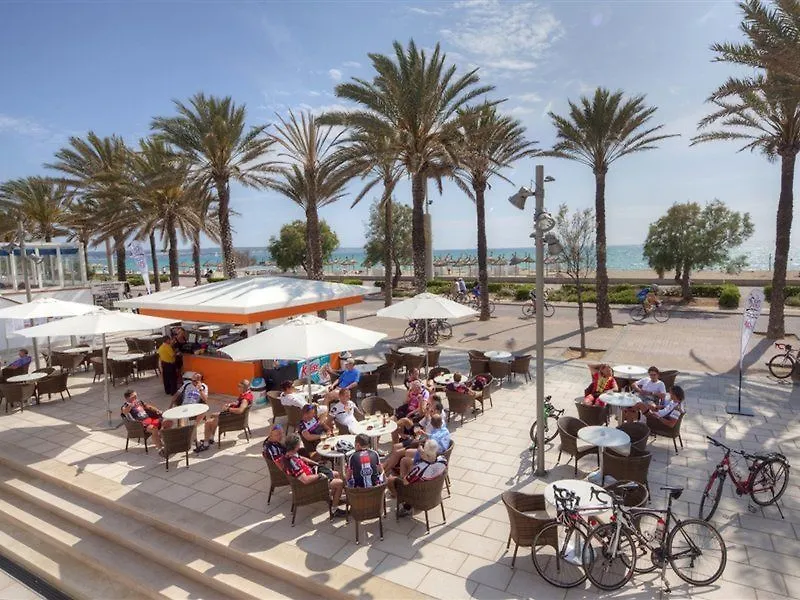 Hotel Hm Gran Fiesta à Playa de Palma  Espagne