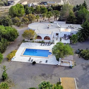  Landhaus Cortijo Oro Spanien