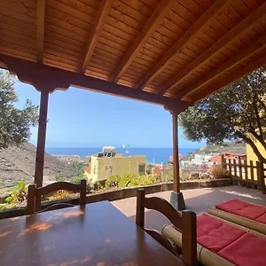  Ferienhaus Casa Roja La Calera Spanien