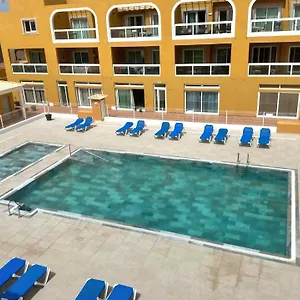  Apartment Residencial Playa Spanien